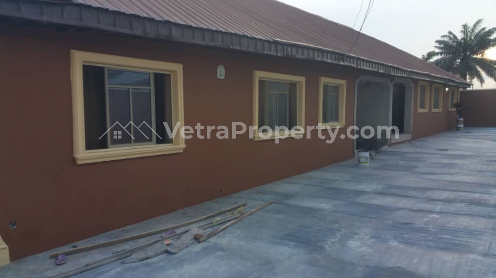  Newly Built 3 Bedrooms Apartment Available For Rent At Odeku,off Akala Express  3 bedroom House for Rent Ibadan Oyo Vetra  Property