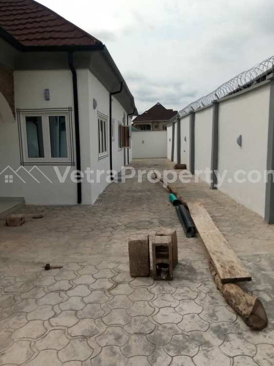  Tastefully Built Room And Parlor Self Contain Available For Rent At Iletuntun  Mini Flat for Rent Ibadan Oyo Vetra  Property