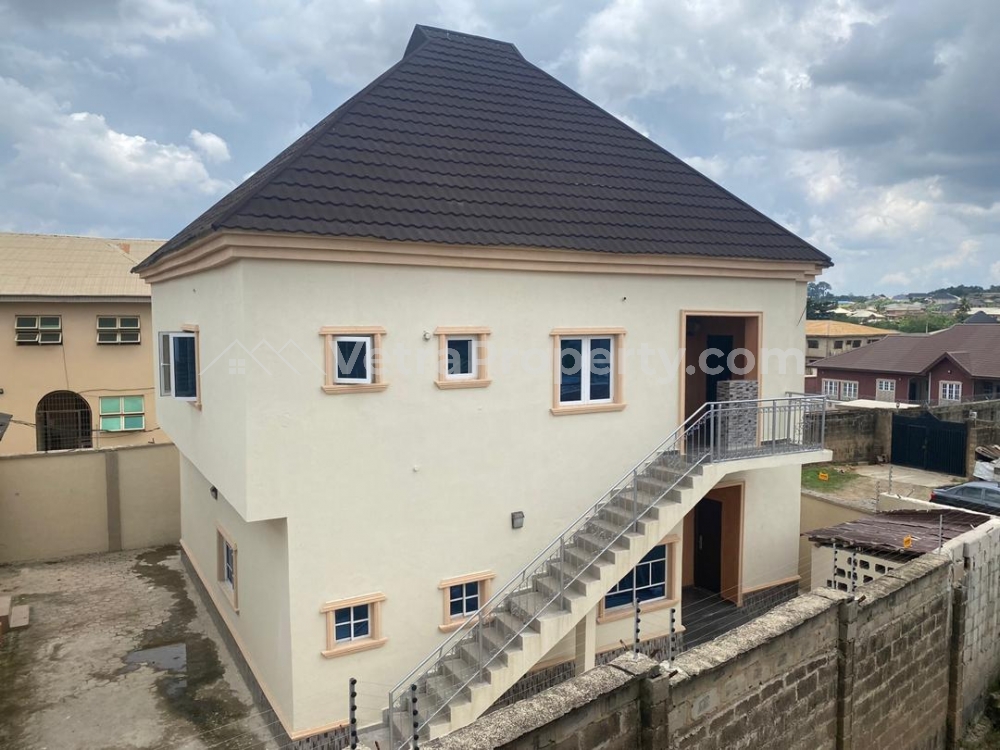  Tastefully Built 3 Bedrooms Apartment  3 bedroom House for Rent Ibadan Oyo Vetra  Property