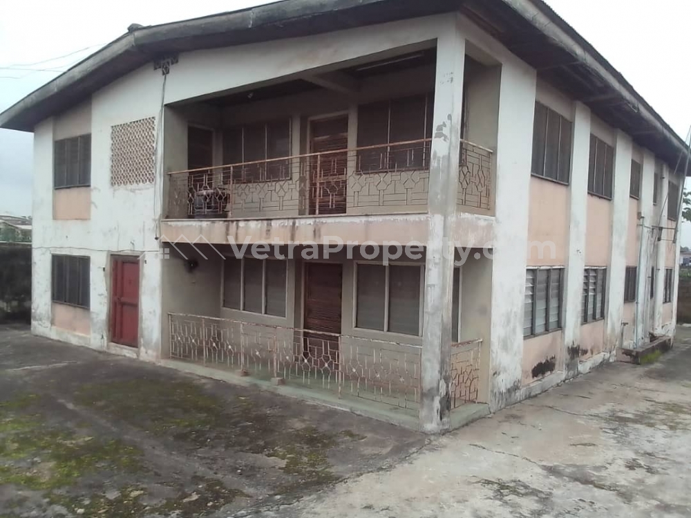  2 Units Of 4 Bedrooms Apartments Available For Sale At Felele  4 bedroom House for Sale Ibadan Oyo Vetra  Property