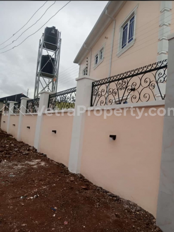  Newly Built 2 Bedrooms Apartment  2 bedroom Blocks of Flats for Rent Ibadan Oyo Vetra  Property