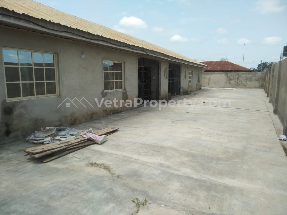  Newly Completed 3 Bedrooms Apartment  3 bedroom Blocks of Flats for Rent Ibadan Oyo Vetra  Property