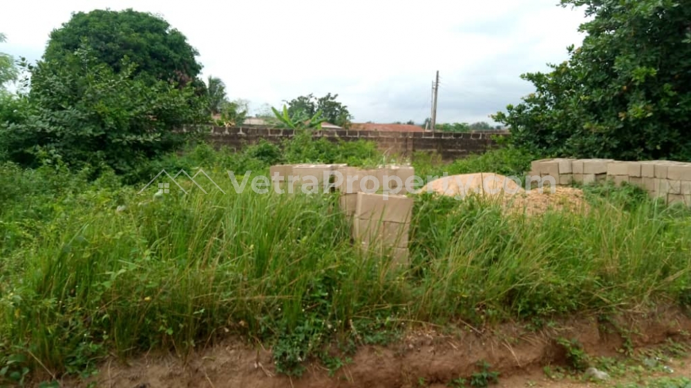  A Plot Of Land  675 Meter Square of Land for Sale Ibadan Oyo Vetra  Property
