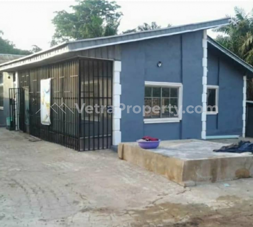  Nicely Built 3 Bedrooms Bungalow At Iletuntun,after Nihort School  3 bedroom Detached Bungalow for Sale Ibadan Oyo Vetra  Property