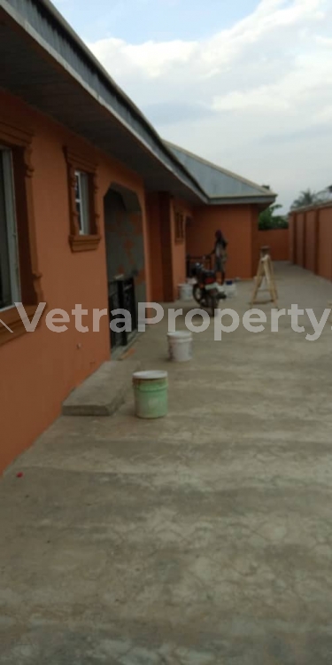  Newly Built 2 Bedrooms Apartment Available For Rent At Idi-ahun,elebu  2 bedroom Blocks of Flats for Rent Ibadan Oyo Vetra  Property