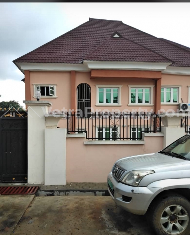  Tastefully Finished 4 Bedrooms Duplex Available For Rent At Old Bodija  4 bedroom Terraced Duplex for Rent Ibadan Oyo Vetra  Property
