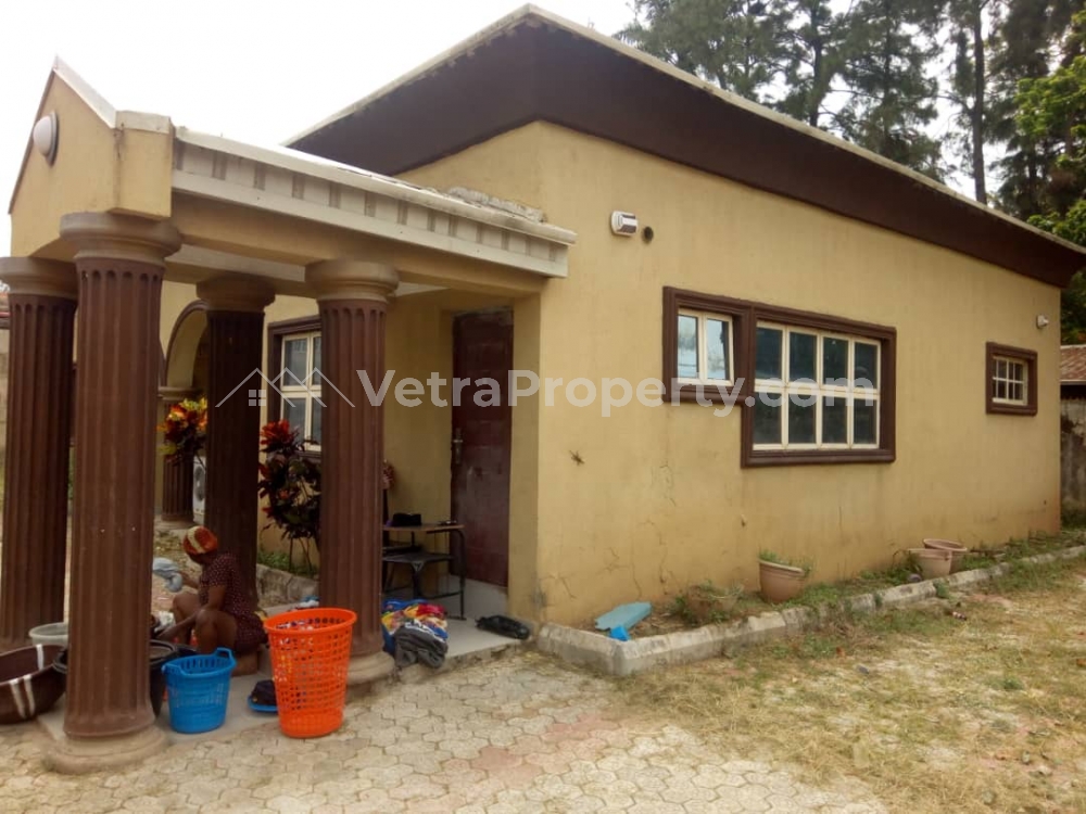  Bungalow Comprising Twin 3 Bedrooms Apartments Available For Sale At Iyaganku Gra  3 bedroom Blocks of Flats for Sale Ibadan Oyo Vetra  Property