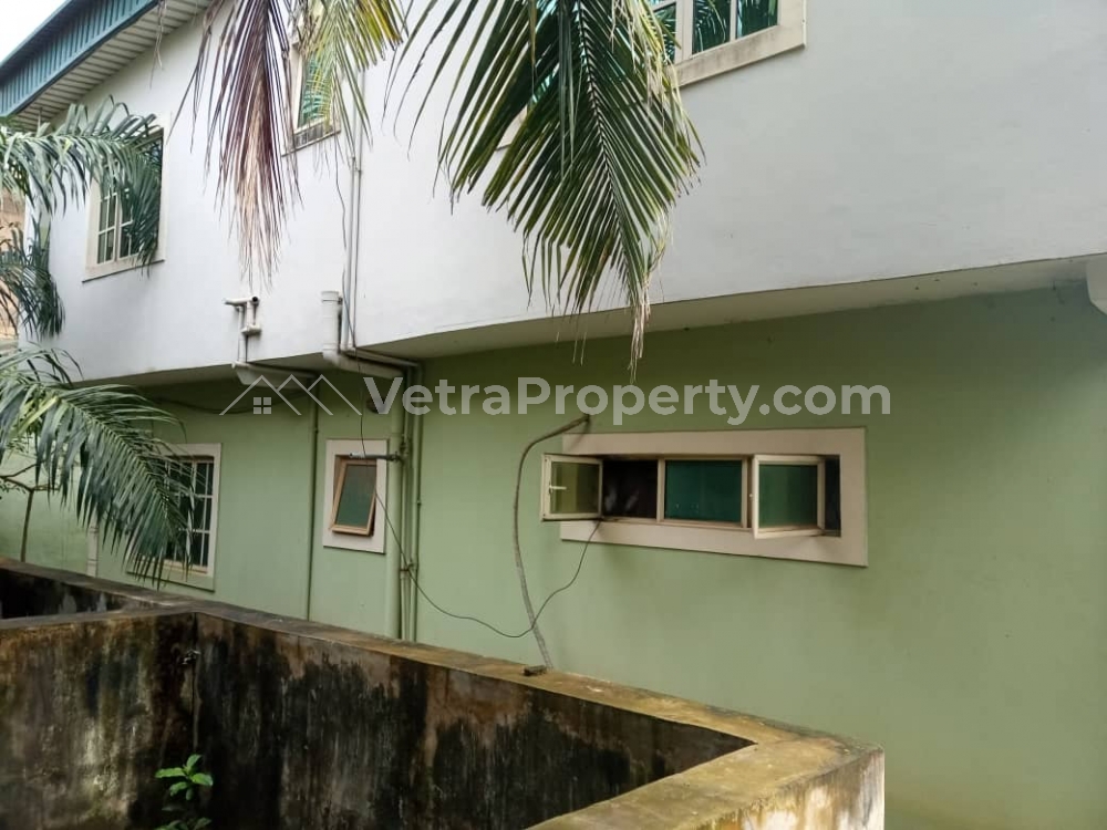  A 6 Bedrooms Detached House Available For Sale At Ikolaba  6 bedroom Detached Duplex for Sale Ibadan Oyo Vetra  Property