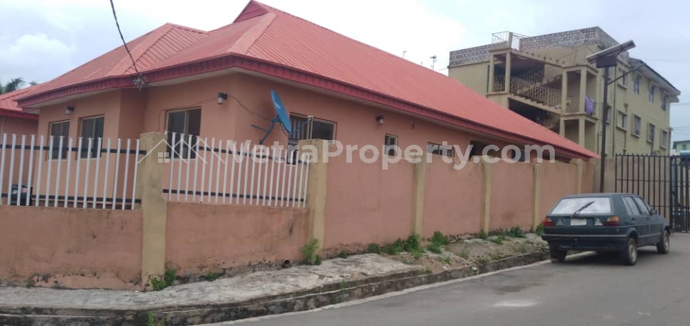  2 Units Of 3 Bedrooms Apartments Available For Sale In A Very Serene Location In Eleyele  3 bedroom House for Sale Ibadan Oyo Vetra  Property