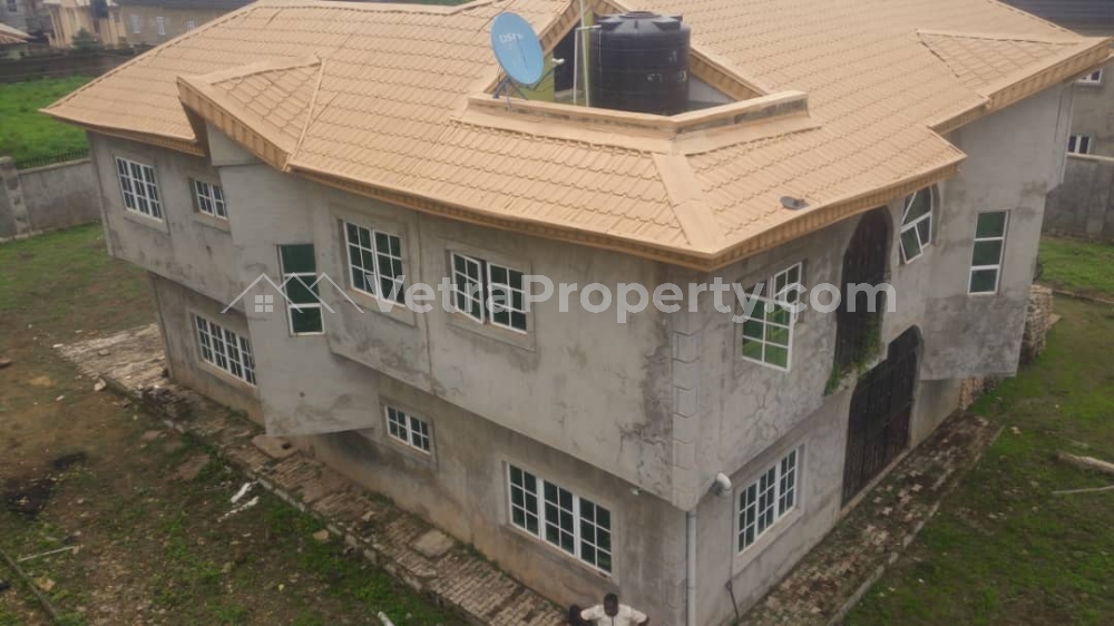  Brand New 4 Bedrooms Duplex Available For Sale At Akala Way,akobo  4 bedroom Detached Duplex for Sale Ibadan Oyo Vetra  Property