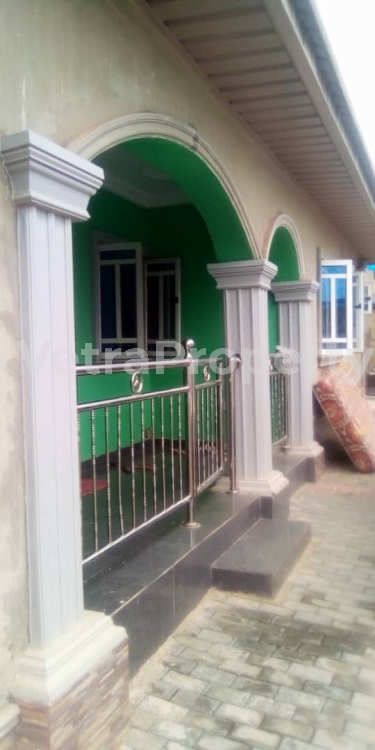  Bungalow Comprising Twin 3 Bedrooms Apartments Available For Sale At Ajadi,ologuneru  3 bedroom Blocks of Flats for Sale Ibadan Oyo Vetra  Property