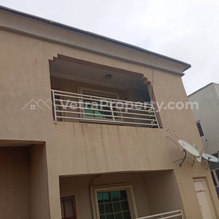  Modern Twin Flats Available For Sale At Zartech Area In Oluyole  3 bedroom House for Sale Ibadan Oyo Vetra  Property