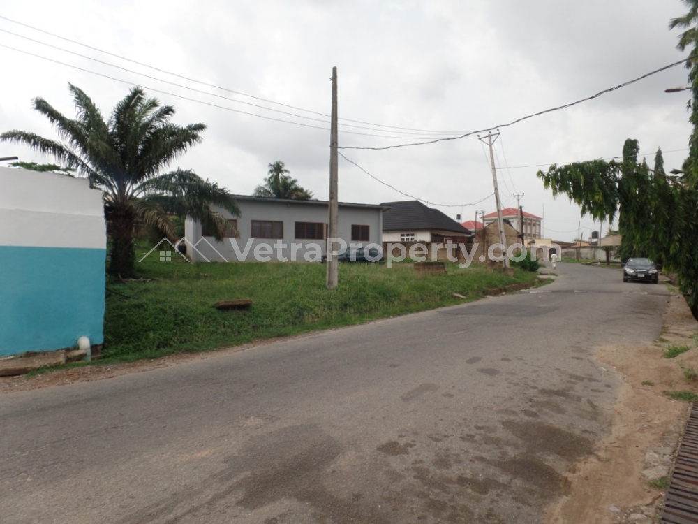  A Parcel Of Land With 2 Bedrooms Bungalow On It Available For Sale Opposite Davies Hotel,bodija  1,029 Meter Square of Land for Sale Ibadan Oyo Vetra  Property