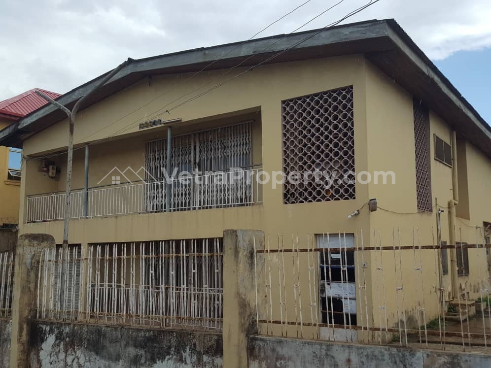  4 Units Of 4 Bedrooms Apartments Available For Sale At Felele  4 bedroom House for Sale Ibadan Oyo Vetra  Property