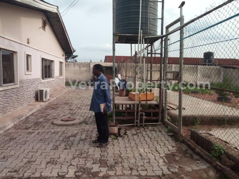  Tastefully Finished 4 Bedrooms Bungalow Available For Sale At Ashi/bodija  4 bedroom House for Sale Ibadan Oyo Vetra  Property