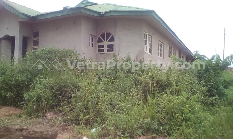  Nearly Completed 2&4 Bedrooms Bungalow Available For Sale At Elebu,off Akala Express  4 bedroom Blocks of Flats for Sale Ibadan Oyo Vetra  Property