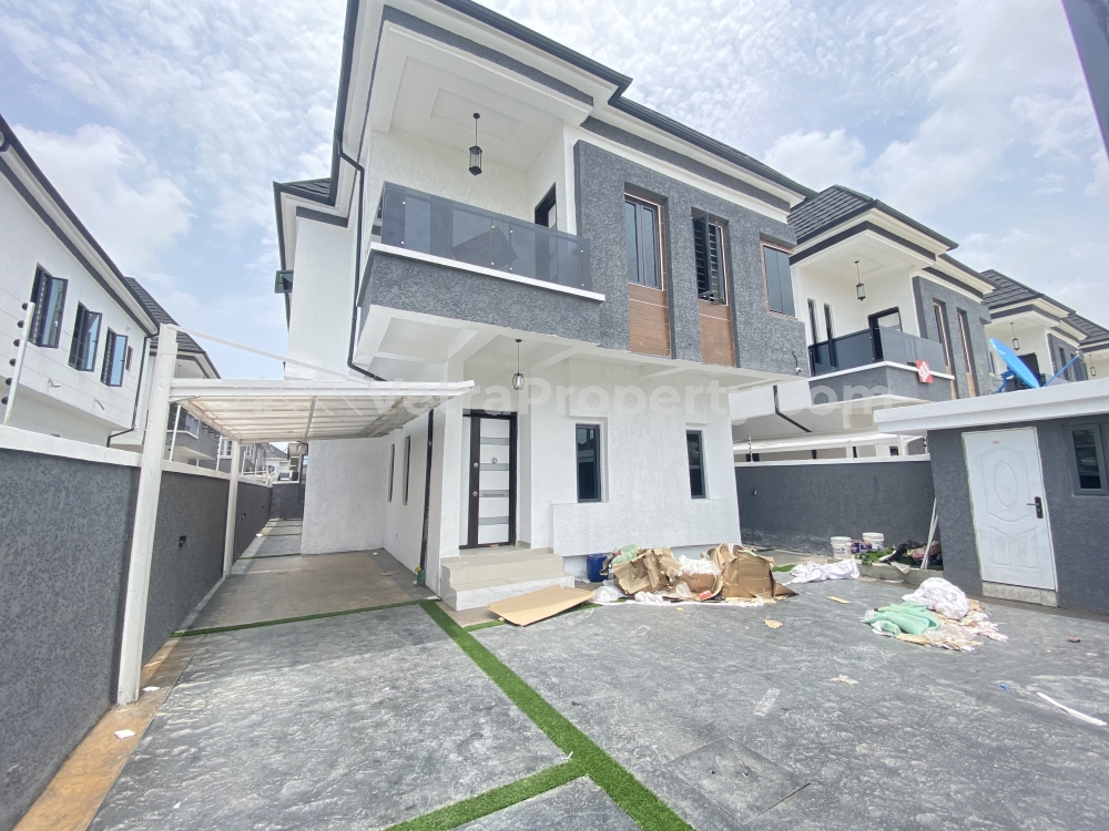  5 Bedroom Detached Duplex  5 bedroom Detached Duplex for Sale Lekki Lagos Vetra  Property