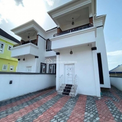 4 Bedroom Semi Detached Duplex 4 bedroom Semi-Detached Duplex for Sale Lekki Lagos Vetra  Property