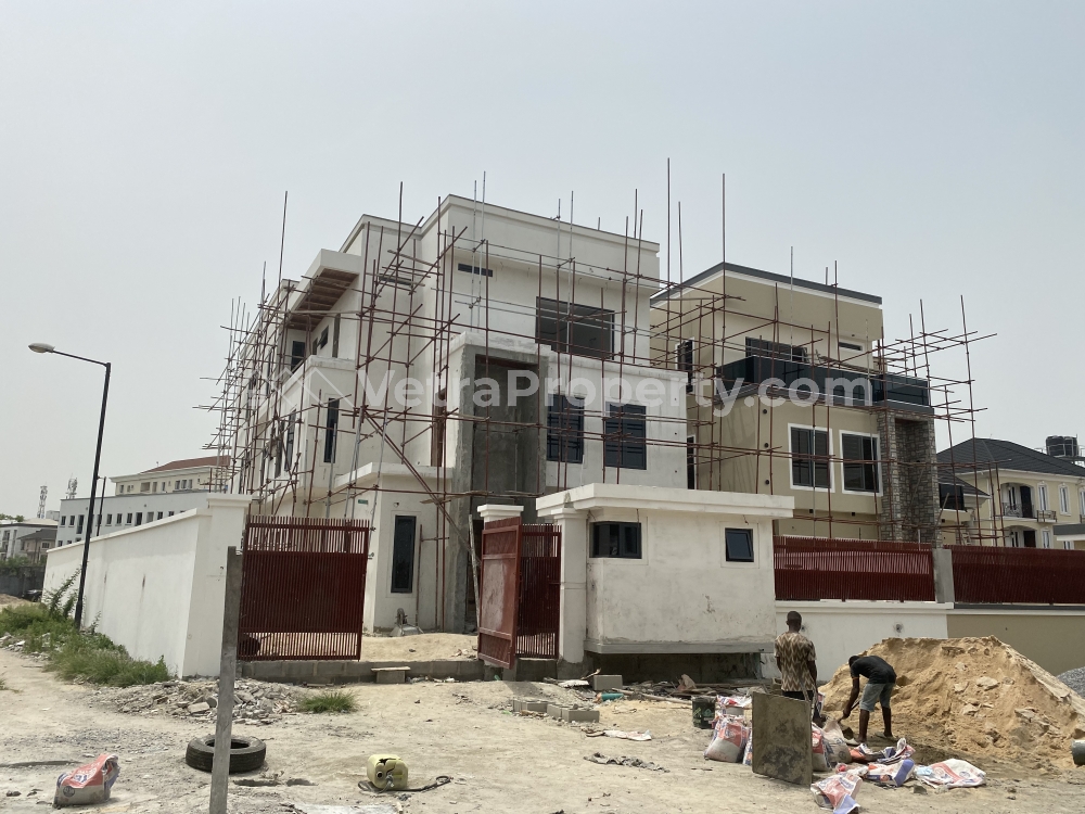  6 Bedroom Detached Duplex With Swimming Pool  6 bedroom Detached Duplex for Sale Ikoyi Lagos Vetra  Property