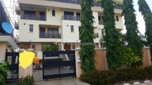 Well Finished American Standard Luxury 3 Bedroom Terrace Duplex 3 bedroom Terraced Duplex for Rent Ikoyi Lagos Vetra  Property
