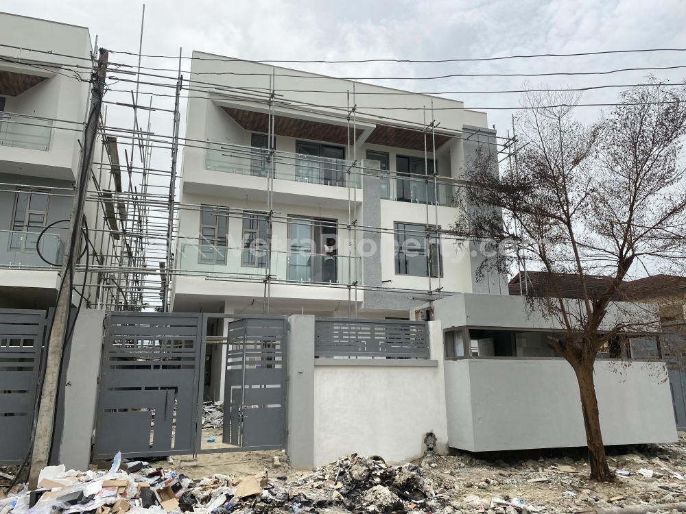  Contemporary 5 Bedroom Detached Duplex With Bqs For Sale  5 bedroom House for Sale Lekki Lagos Vetra  Property