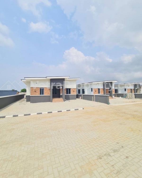  3 Bedroom Detached Bungalow,  3 bedroom Detached Bungalow for Sale Ajah Lagos Vetra  Property