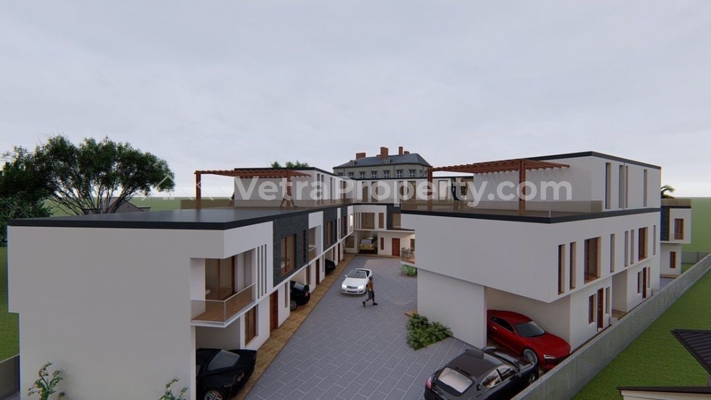  2bedrom Penthouse And 3bedroom Terrace Duplex  3 bedroom House for Sale Lekki Lagos Vetra  Property