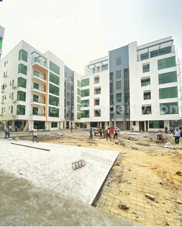  Luxurious 3bedroom Apartment With Bq  3 bedroom Blocks of Flats for Sale Ikoyi Lagos Vetra  Property