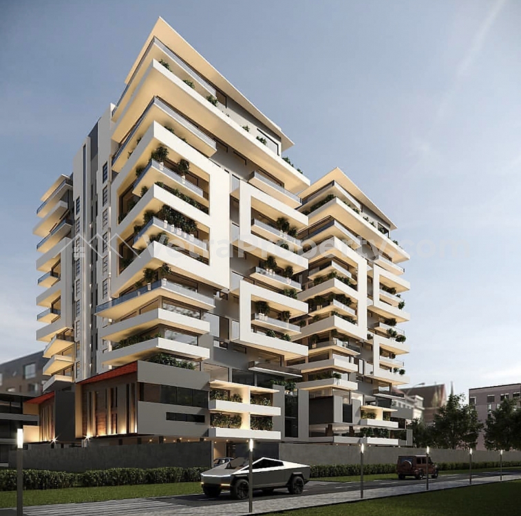 Luxury 4 Bedroom Maisonette And 4bedroom Apartment  4 bedroom Massionette for Sale Ikoyi Lagos Vetra  Property