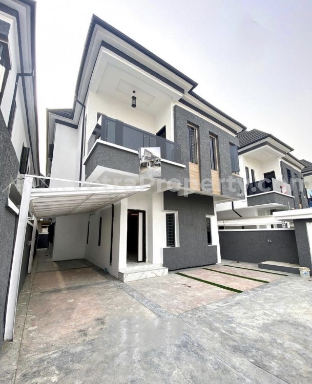  5 Bedroom Detached Duplex  5 bedroom Detached Duplex for Sale Lekki Lagos Vetra  Property