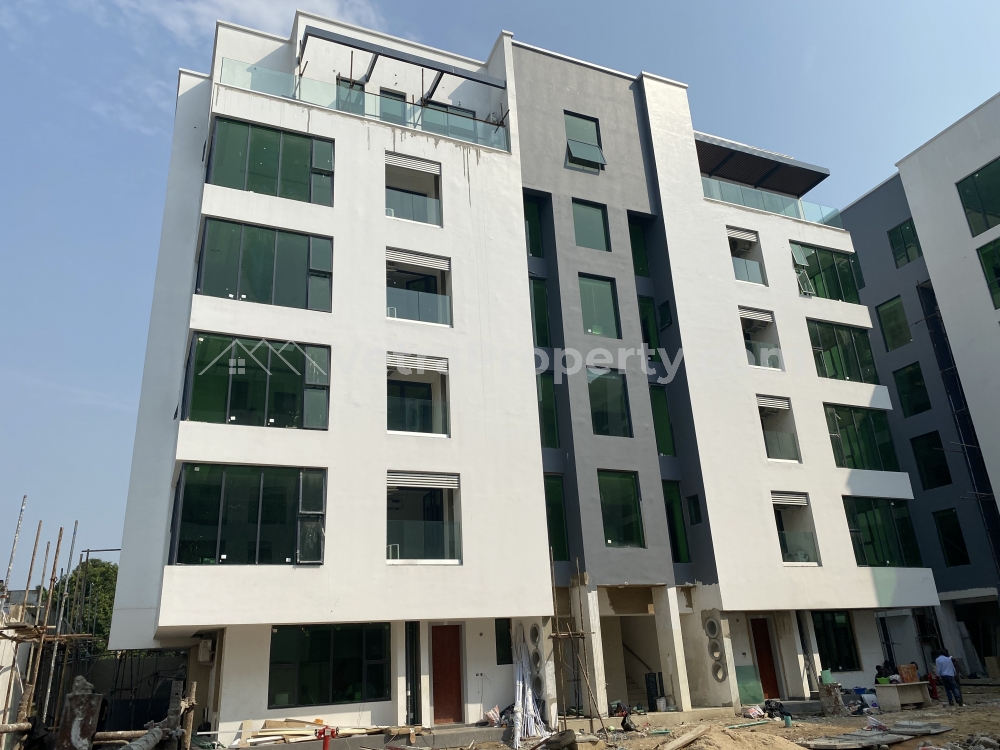  Luxurious Unit Of 3bedroom Apartment And 4 Bedroom Maisonette  4 bedroom Massionette for Sale Ikoyi Lagos Vetra  Property