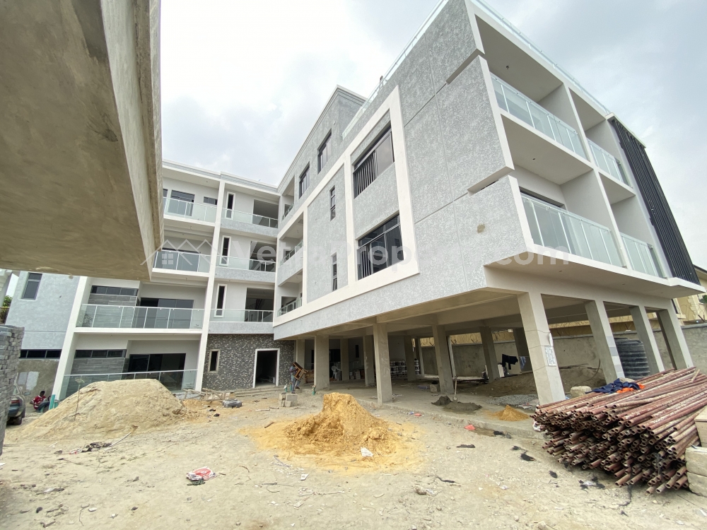  Brand New 3bedroom Flat (3units Available  3 bedroom Blocks of Flats for Sale Lekki Lagos Vetra  Property