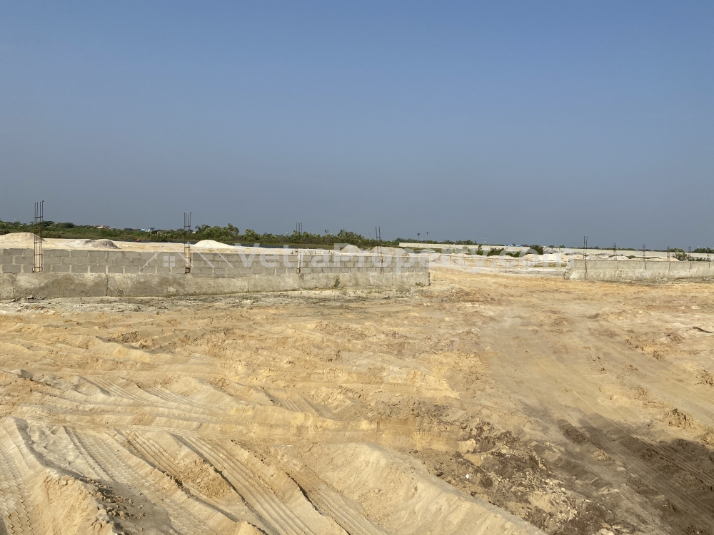 Plot  Land for Sale Lekki Lagos Vetra  Property