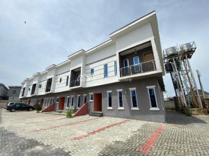 3 Bedroom Terrace Duplex  Terraced Duplex for Sale Lekki Lagos Vetra  Property