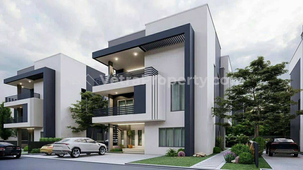  19 Units Apartments  5 bedroom Detached Duplex for Sale Gwarinpa Abuja Vetra  Property