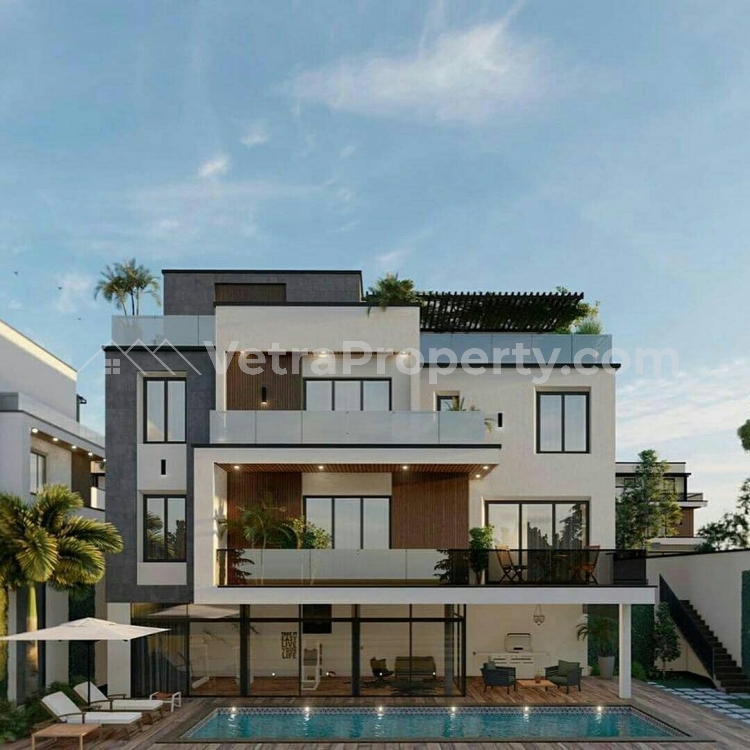  6bedroom Mansion  6 bedroom Detached Duplex for Sale Wuse 2 Abuja Vetra  Property