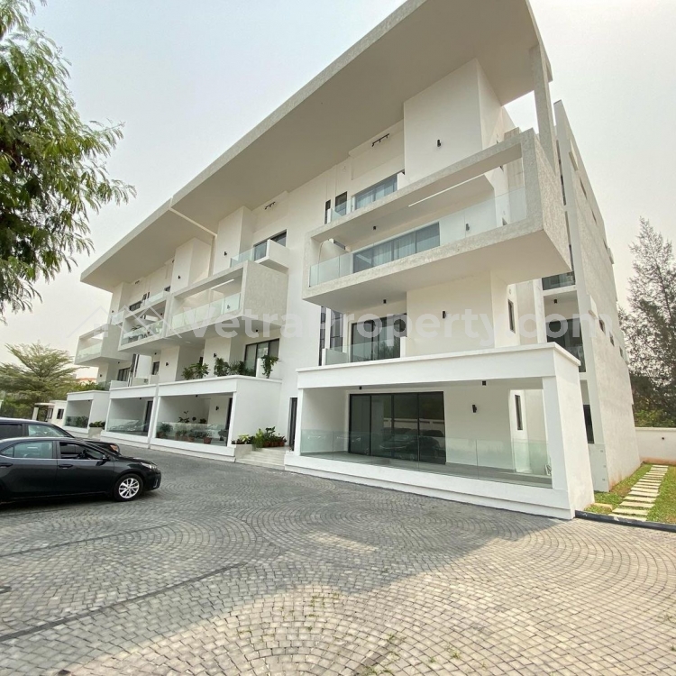  4 Bedroom Duplex For Rent!!!  4 bedroom Terraced Duplex for Rent Ikoyi Lagos Vetra  Property