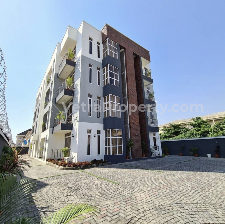  2 Bedroom Luxury Apartment  2 bedroom Blocks of Flats for Sale Lekki Lagos Vetra  Property