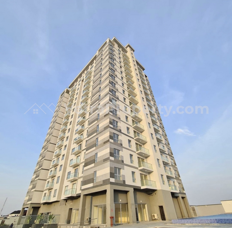  Sea View Contemporary Luxury Apartment With Bq  2 bedroom Detached Duplex for Sale Lekki Lagos Vetra  Property
