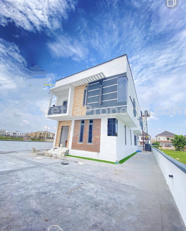  5 Bedroom Fully Detached Duplex With Bq  5 bedroom Detached Duplex for Sale Lekki Lagos Vetra  Property