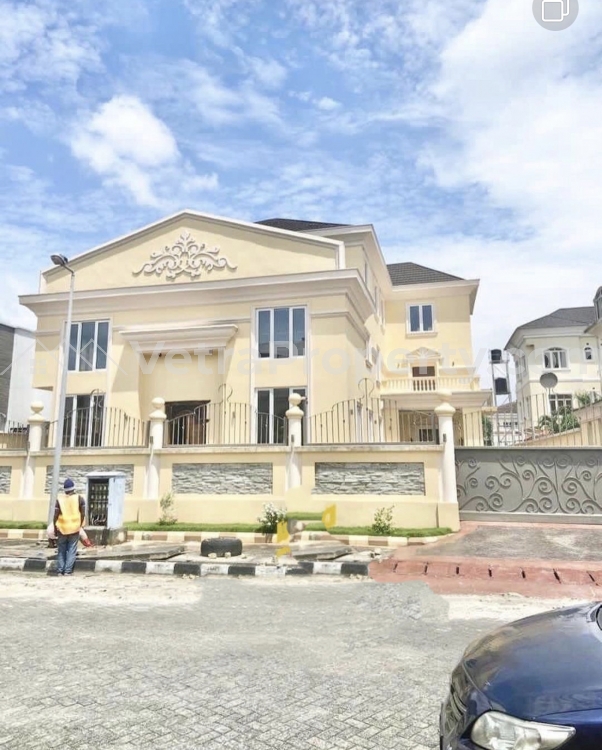  Executive Massive 5 Bedroom Duplex For Sale  5 bedroom Detached Duplex for Sale Ikoyi Lagos Vetra  Property