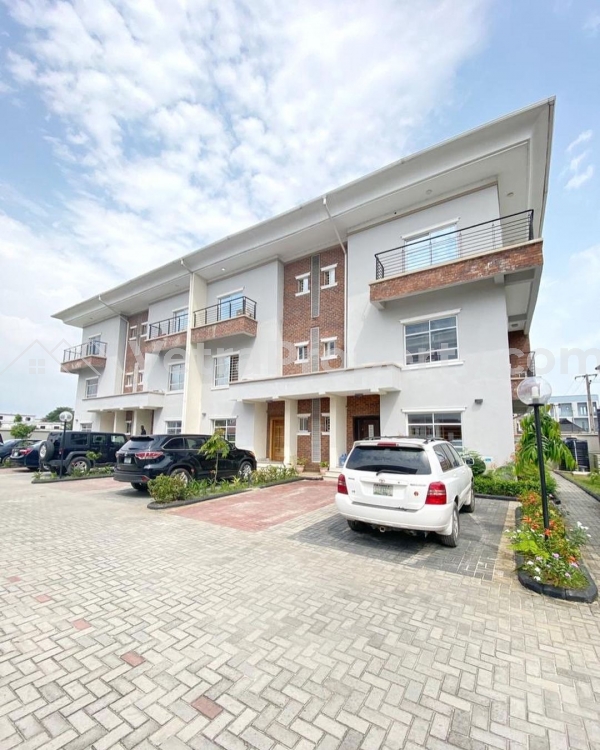  4 Bedroom Terrace Duplex With Bq  4 bedroom Terraced Bungalow for Sale Lekki Lagos Vetra  Property