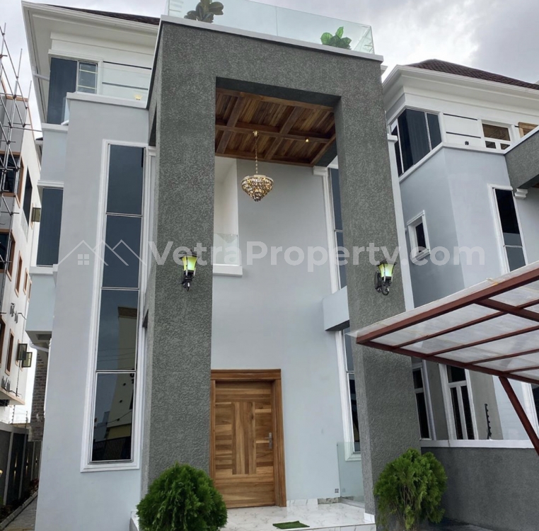  5bedroom Super Luxury Duplex  5 bedroom House for Sale Ajah Lagos Vetra  Property