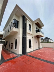 5 Bedroom Detached Duplex Detached Duplex for Sale Lekki Lagos Vetra  Property