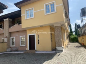 4 Bedroom Semi Detached Duplex Semi-Detached Duplex for Rent Lekki Lagos Vetra  Property