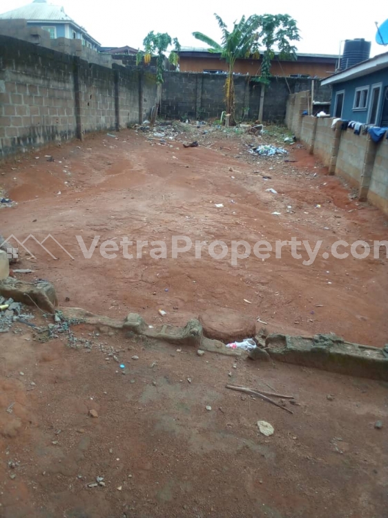  Half Plot Of Land  Land for Sale Ipaja Lagos Vetra  Property