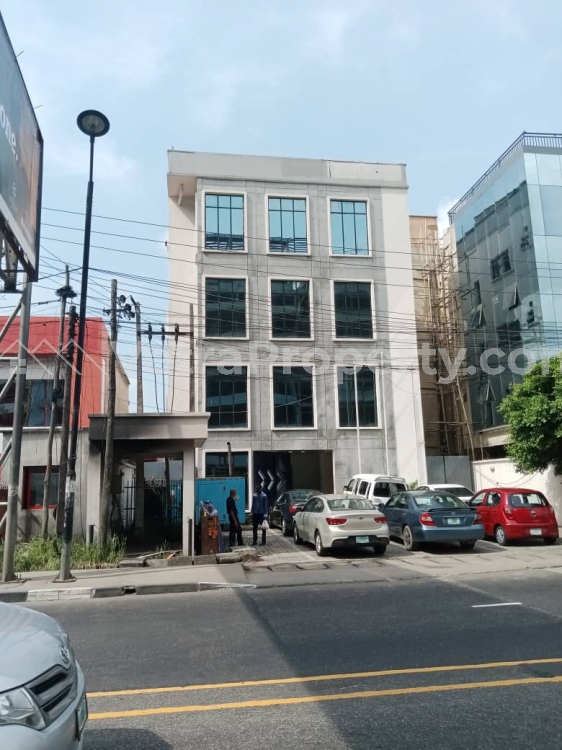  A Vacant Building On 700sqm Of Land  Commercial Property for Sale Ikoyi Lagos Vetra  Property