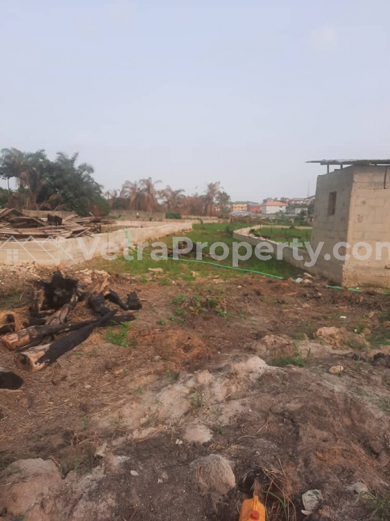  3 Plots Of Bareland For Sale In Ogudu Gra Phase 2, 45 Million Per Plot  Land for Sale Ogudu Lagos Vetra  Property