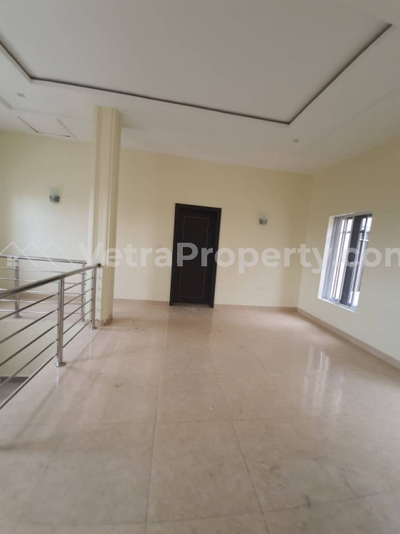  5 Bedroom Semi Detached Duplex With A Room Bq  5 bedroom House for Rent Ojodu Lagos Vetra  Property