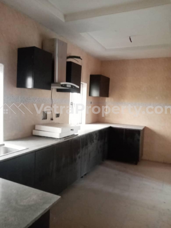  4 Bedroom Terrace Duplex With Room Bq  Terraced Duplex for Rent Surulere Lagos Vetra  Property